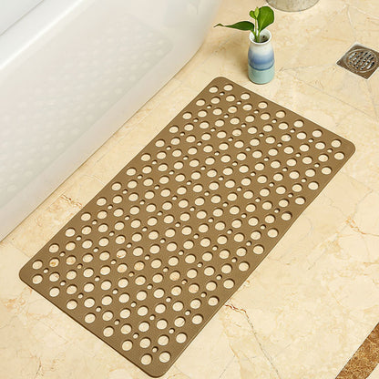 Non-slip bath mat