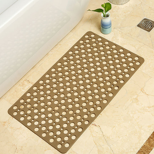Non-slip bath mat