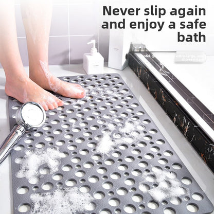 Non-slip bath mat