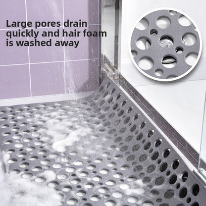Non-slip bath mat
