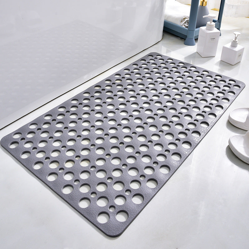Non-slip bath mat