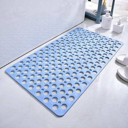 Non-slip bath mat