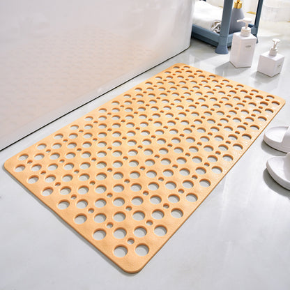 Non-slip bath mat