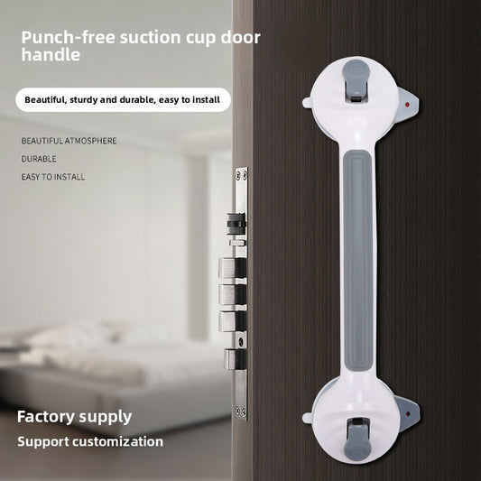 Non-Slip Bathroom Safety Handle with Suction Cup