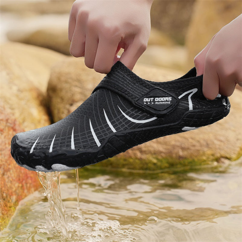 Non-slip beach shoes