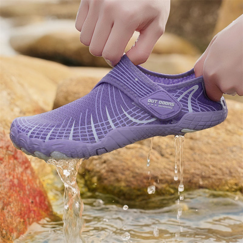 Non-slip beach shoes