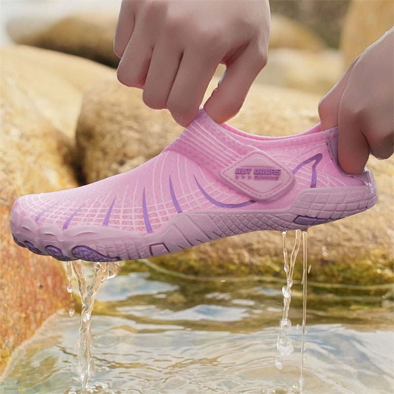 Non-slip beach shoes