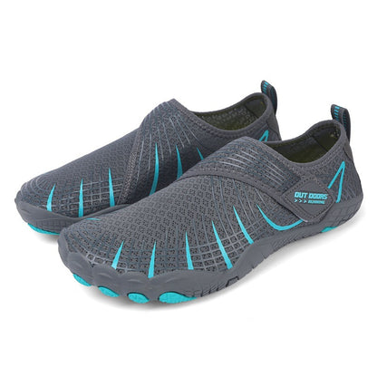 Non-slip beach shoes