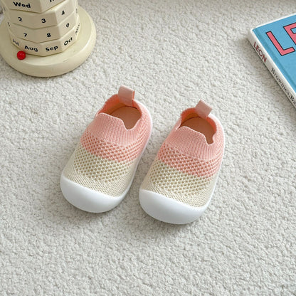Non-Slip Breathable Baby Floor Shoes