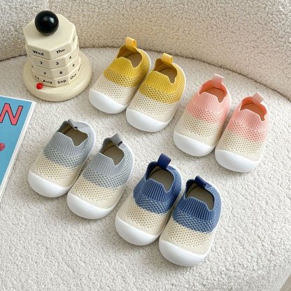 Non-Slip Breathable Baby Floor Shoes