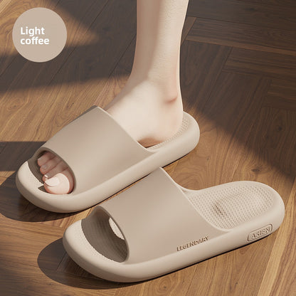 Non-Slip Breathable EVA Slippers for Home and Bathroom