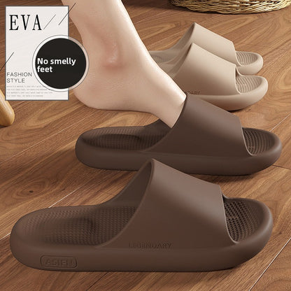 Non-Slip Breathable EVA Slippers for Home and Bathroom