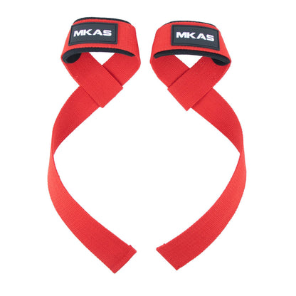 Non-Slip Fitness Wristband for Deadlifts and Pull-Ups