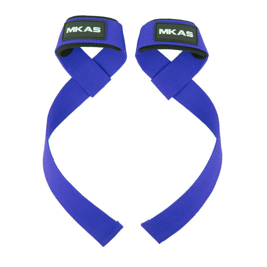 Non-Slip Fitness Wristband for Deadlifts and Pull-Ups