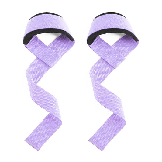 Non-Slip Fitness Wristband for Deadlifts and Pull-Ups