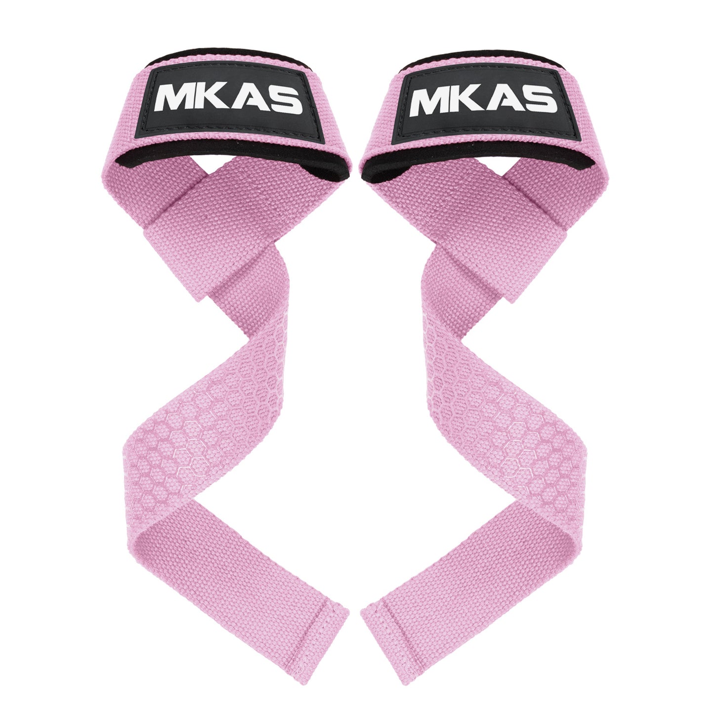 Non-Slip Fitness Wristband for Deadlifts and Pull-Ups