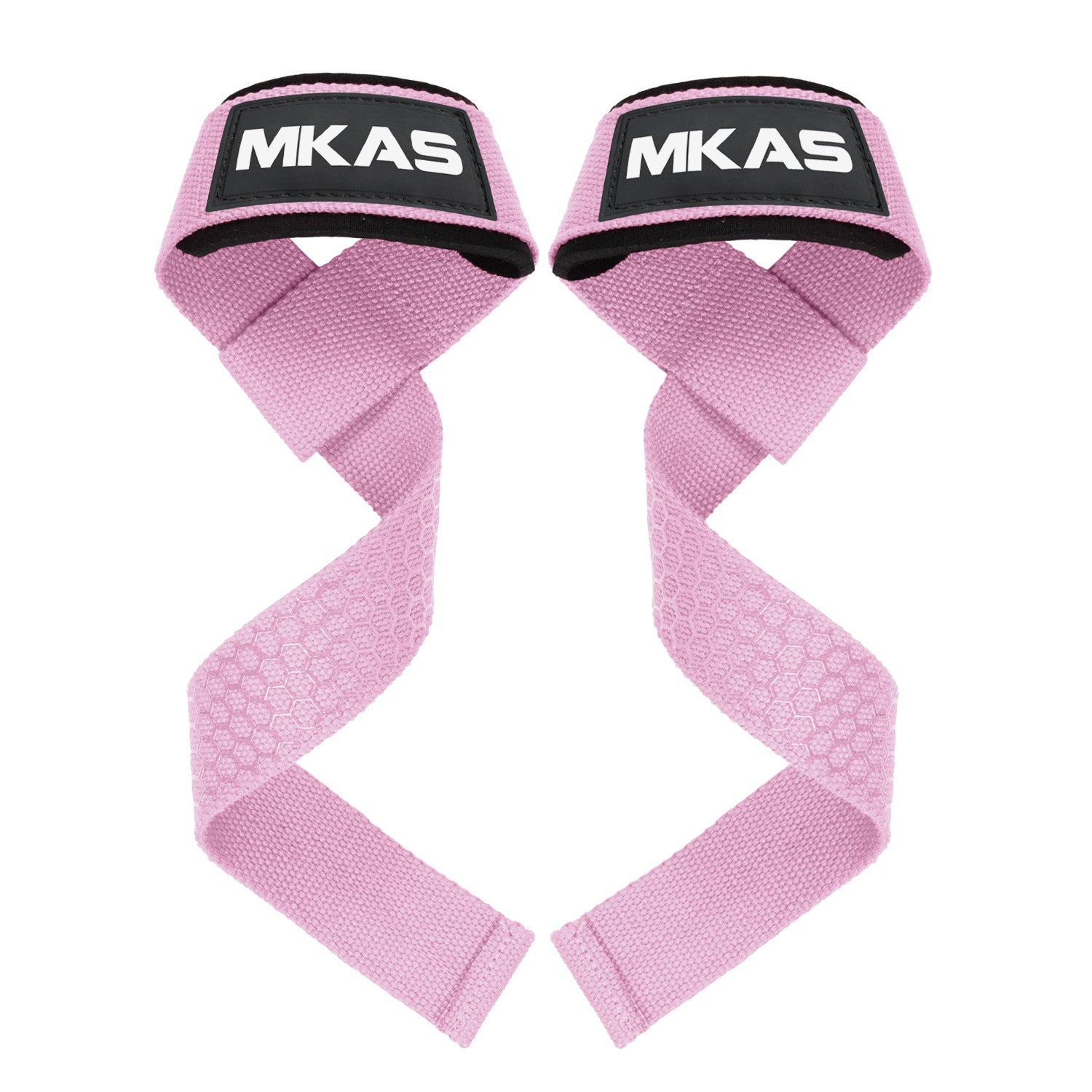Non-Slip Fitness Wristband for Deadlifts and Pull-Ups