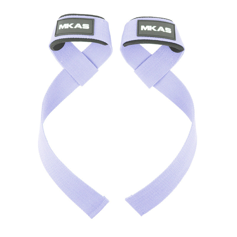 Non-Slip Fitness Wristband for Deadlifts and Pull-Ups