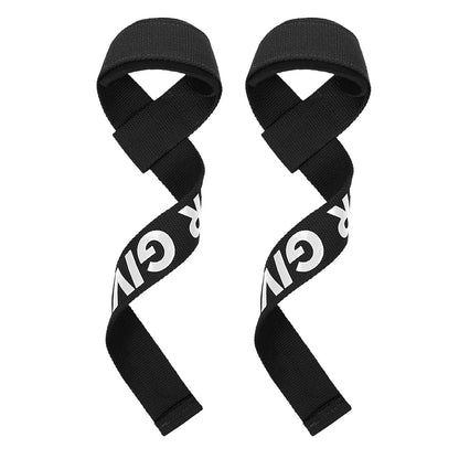 Non-Slip Fitness Wristband for Deadlifts and Pull-Ups