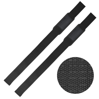 Non-Slip Fitness Wristband for Deadlifts and Pull-Ups