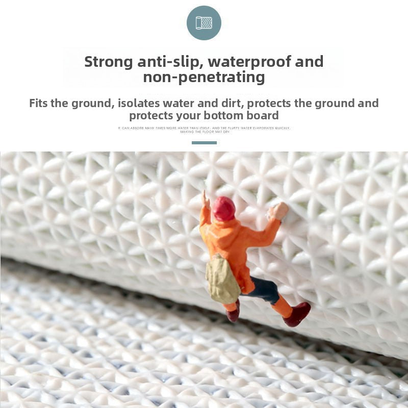 non-slip floor mat