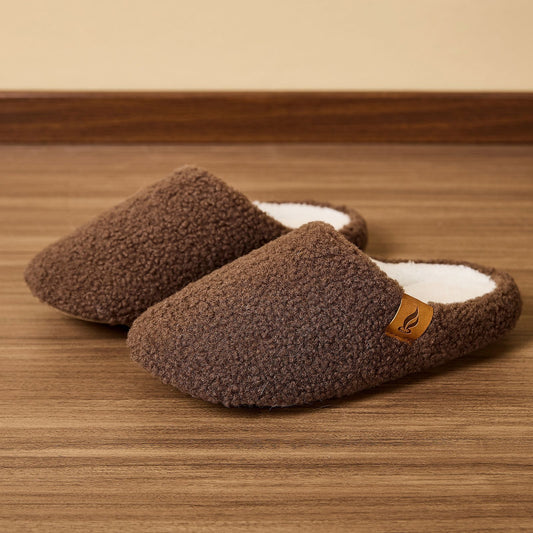 Non-slip Fuzzy Slippers