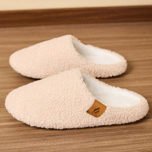 Non-slip Fuzzy Slippers