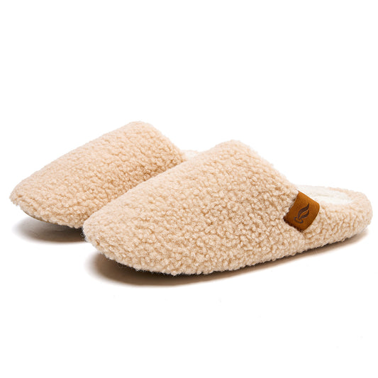 Non-slip Fuzzy Slippers