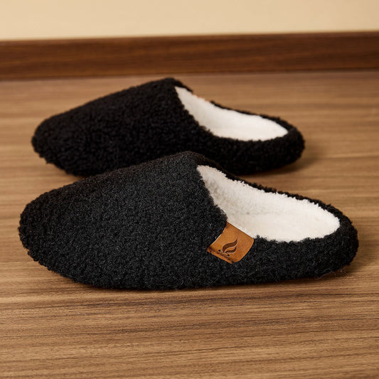 Non-slip Fuzzy Slippers