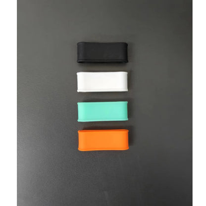 Non-slip grip strap