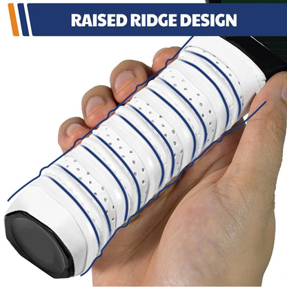 Non-slip grip strap