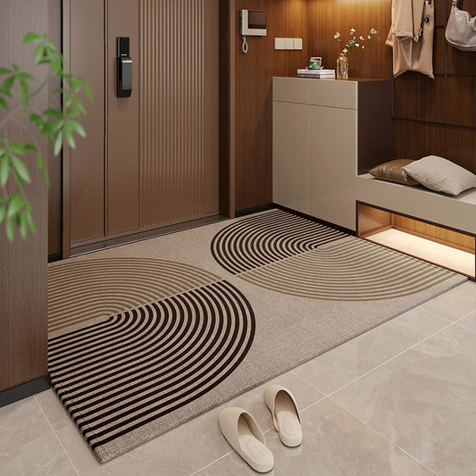 non-slip household carpet