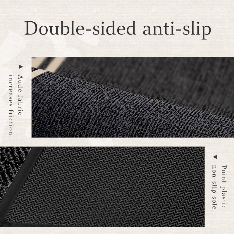 non-slip household carpet