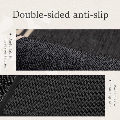 non-slip household carpet