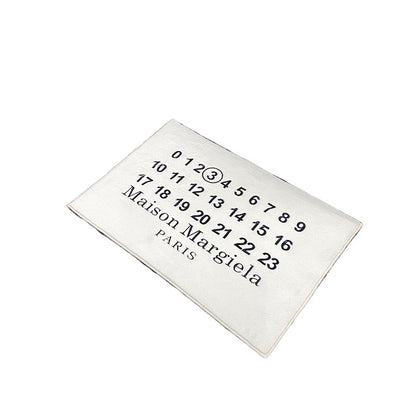 Non-slip Imitation Cashmere Floor Mat