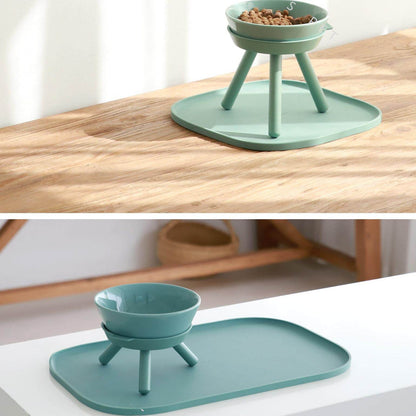 Non-Slip Pet Food Mat Placemat