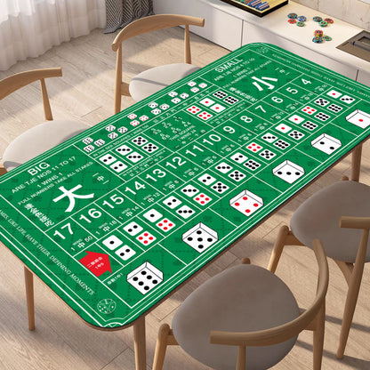 Non-Slip Poker Table Mat