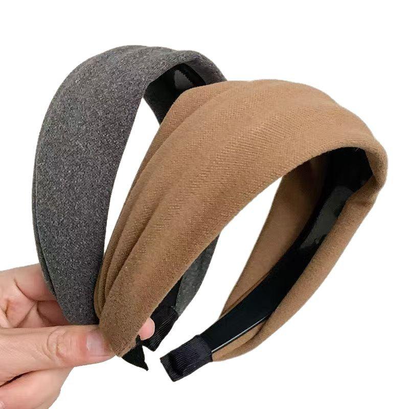 Non-slip Pressure Hair Hoop