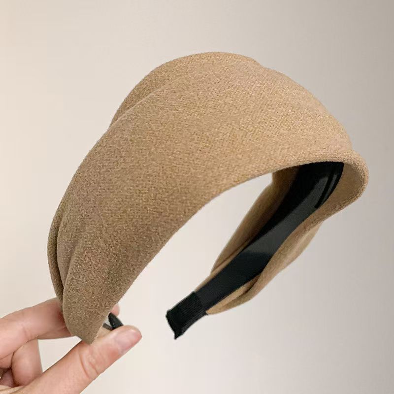Non-slip Pressure Hair Hoop