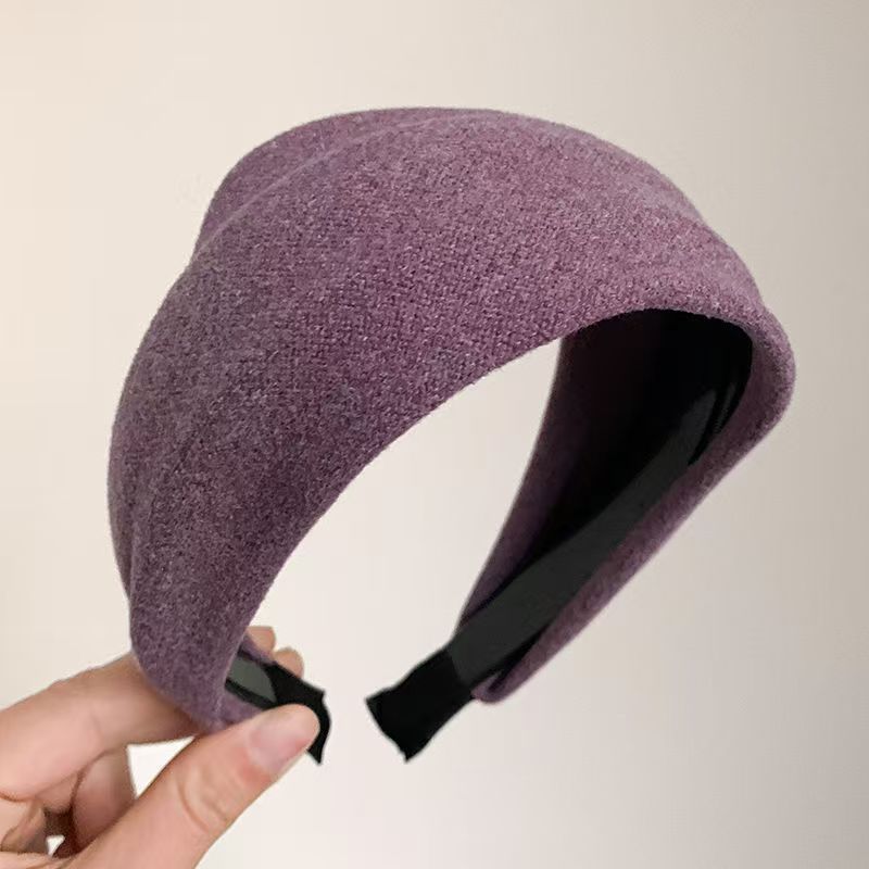 Non-slip Pressure Hair Hoop