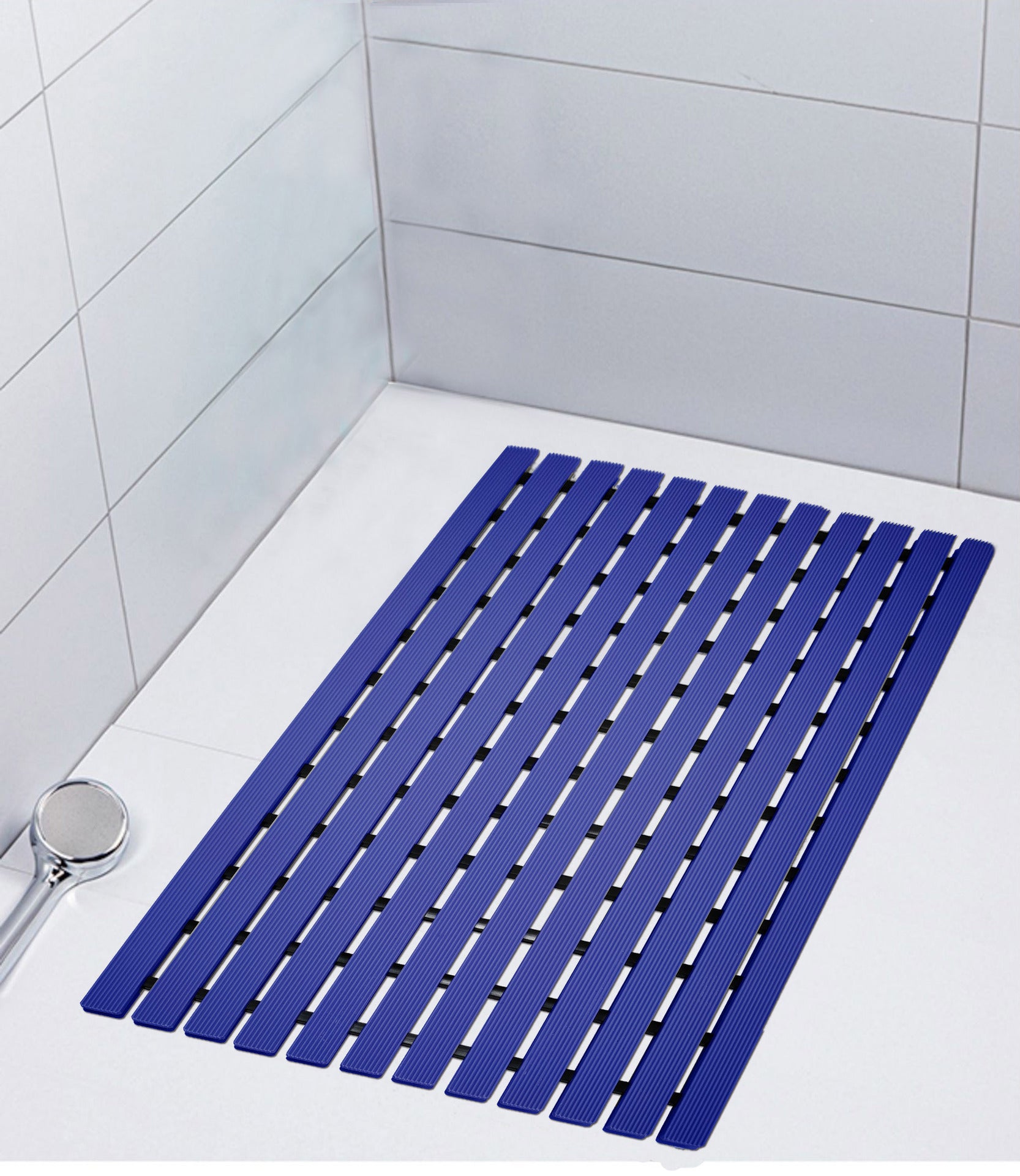 Non-Slip PVC Bathroom Floor Mat for Shower Room