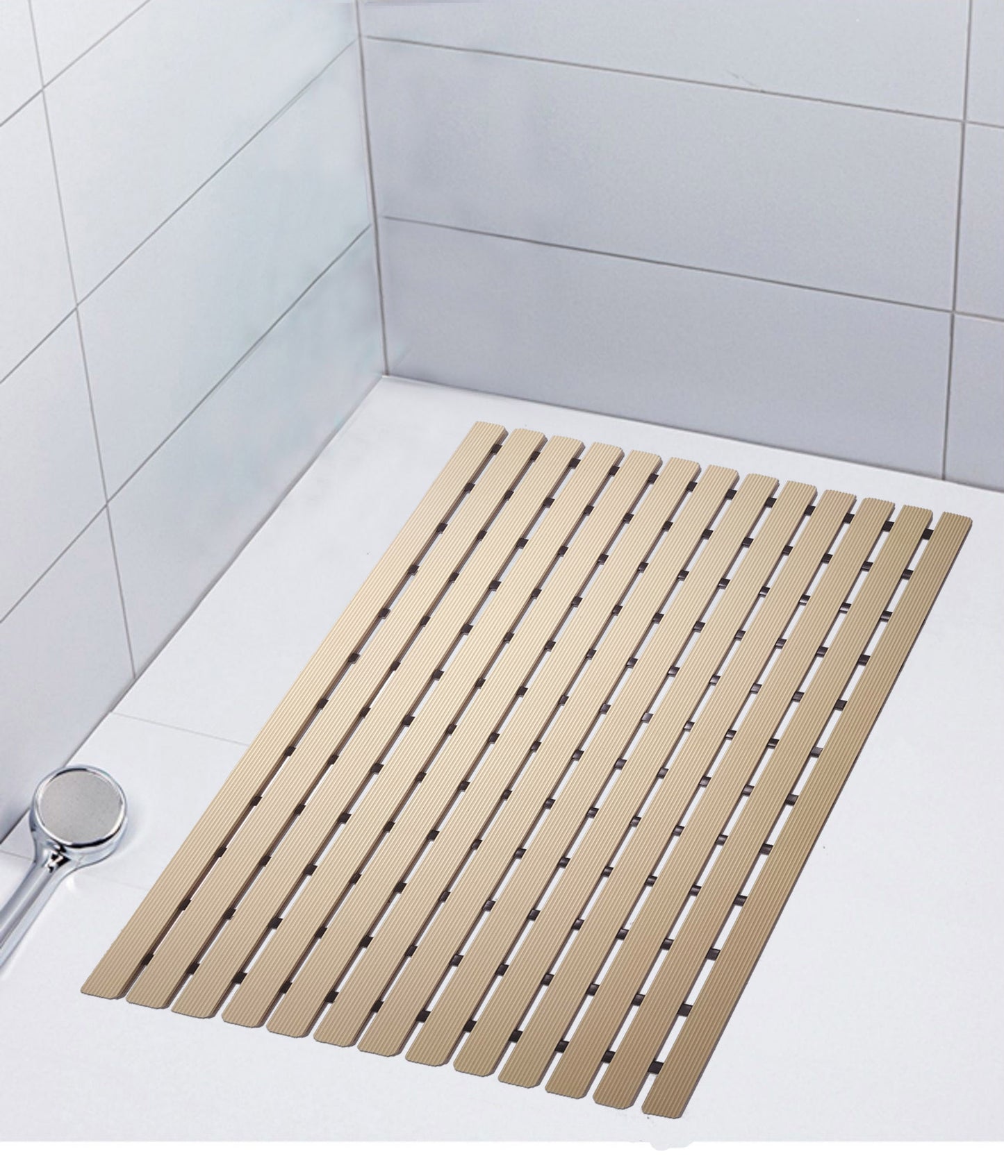 Non-Slip PVC Bathroom Floor Mat for Shower Room