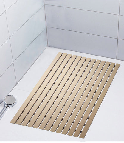 Non-Slip PVC Bathroom Floor Mat for Shower Room
