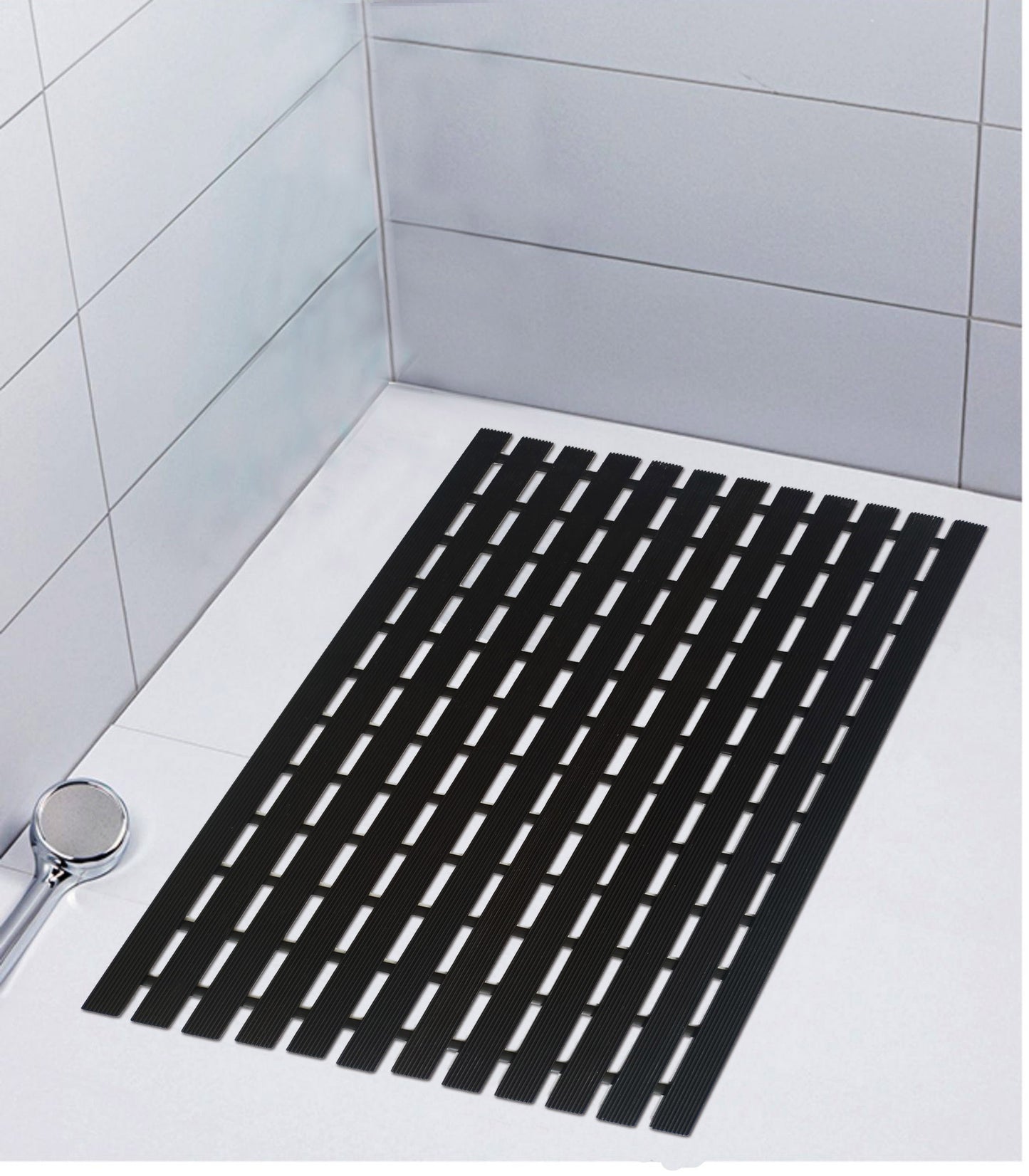 Non-Slip PVC Bathroom Floor Mat for Shower Room