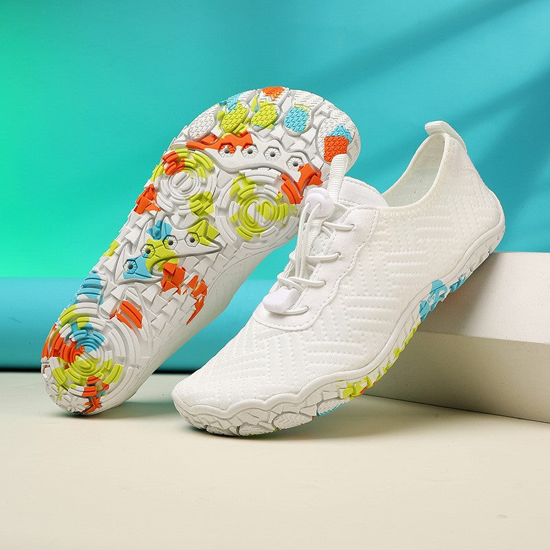 Non-Slip Quick-Dry Barefoot Water Shoes for Men Women
