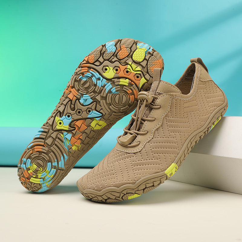 Non-Slip Quick-Dry Barefoot Water Shoes for Men Women
