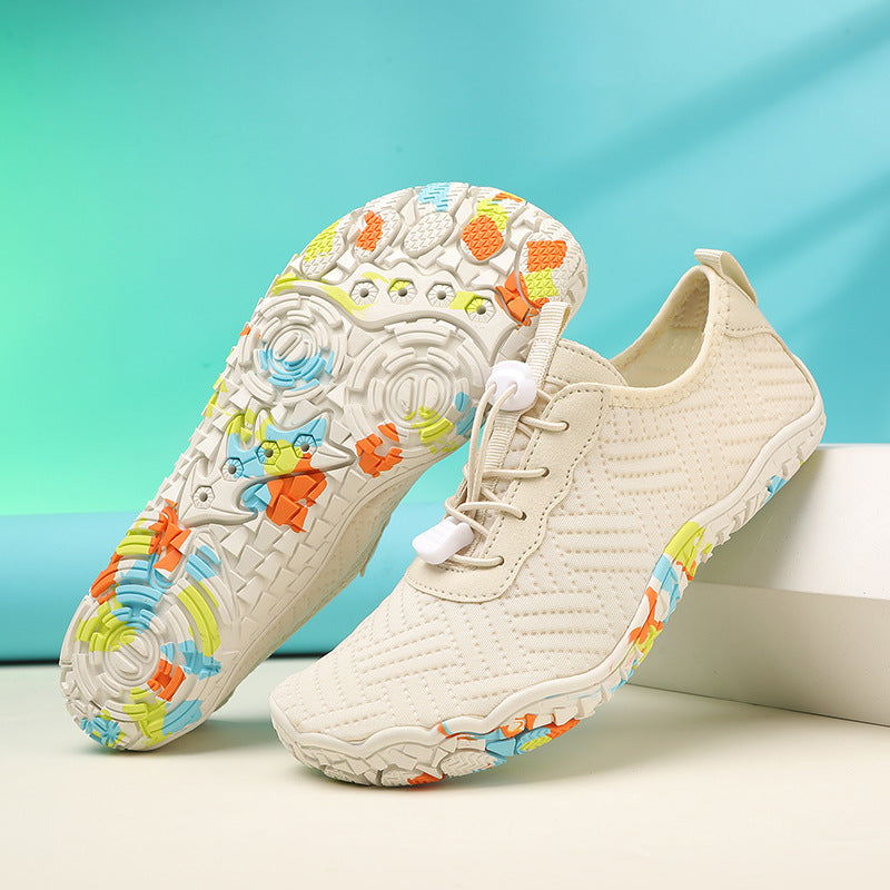 Non-Slip Quick-Dry Barefoot Water Shoes for Men Women