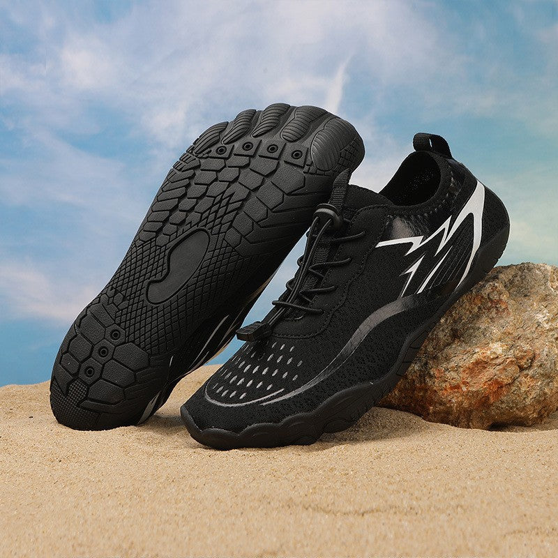 Non-Slip Quick-Dry Barefoot Water Shoes for Men Women