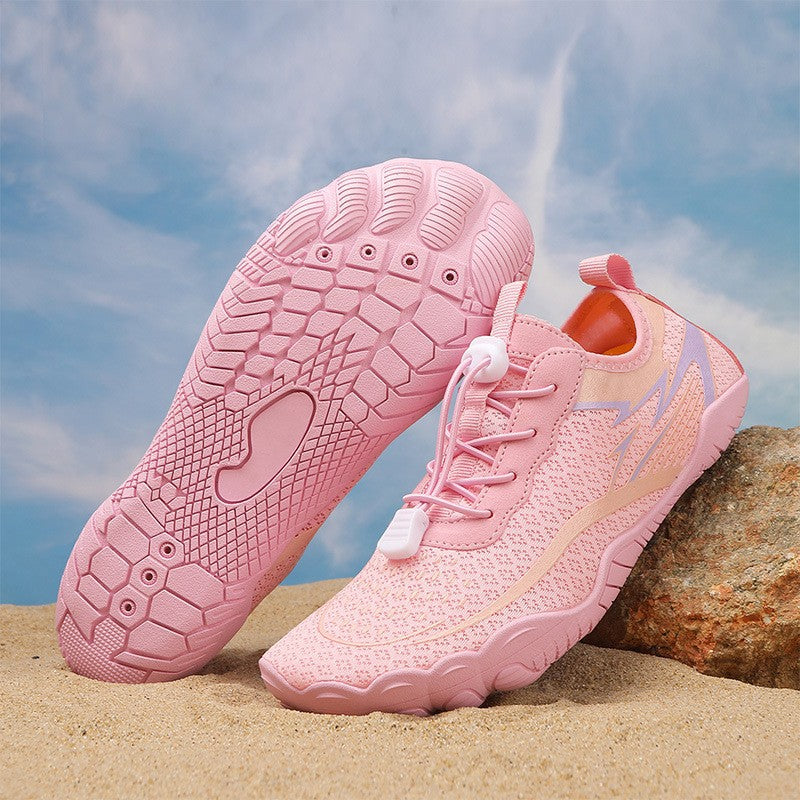 Non-Slip Quick-Dry Barefoot Water Shoes for Men Women