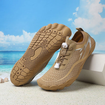 Non-Slip Quick-Dry Barefoot Water Shoes for Men Women